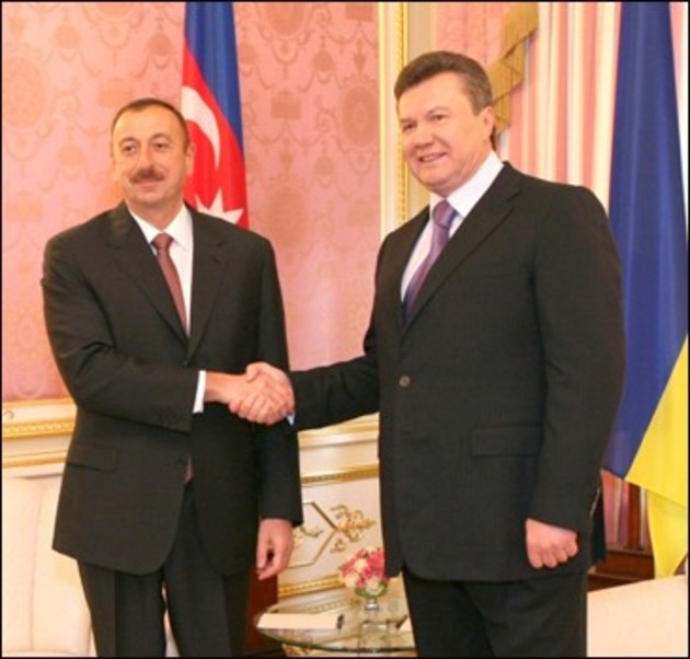 Ukraine views Azerbaijan as strategic partner